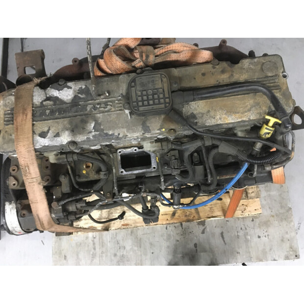 CUMMINS QSC8.3 CPL8746 USED-43014014