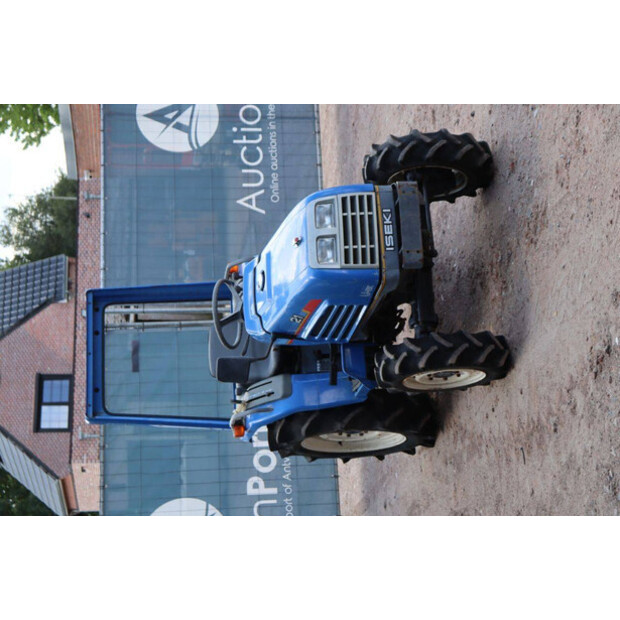 Iseki TF21F-43014022