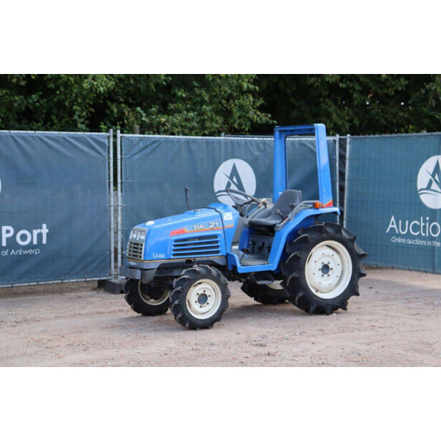 Iseki TF21F-43014024