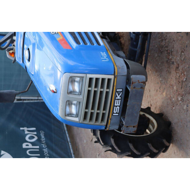 Iseki TF21F-43014025