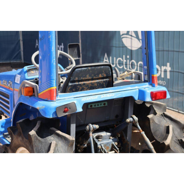 Iseki TF21F-43014031