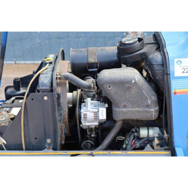 Iseki TF21F-43014050