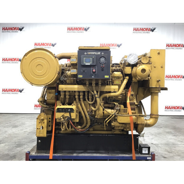 CATERPILLAR 3508 S2A 232-2464 USED-43014055