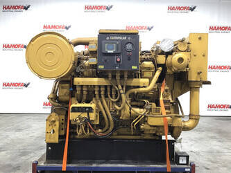 صورة ل محركات CATERPILLAR 3508 S2A 232-2464 USED