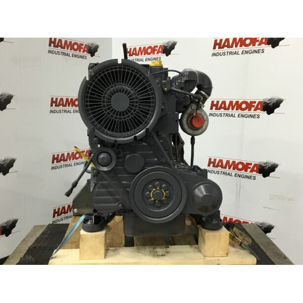 DEUTZ BF4L2011 RECONDITIONED-43014064