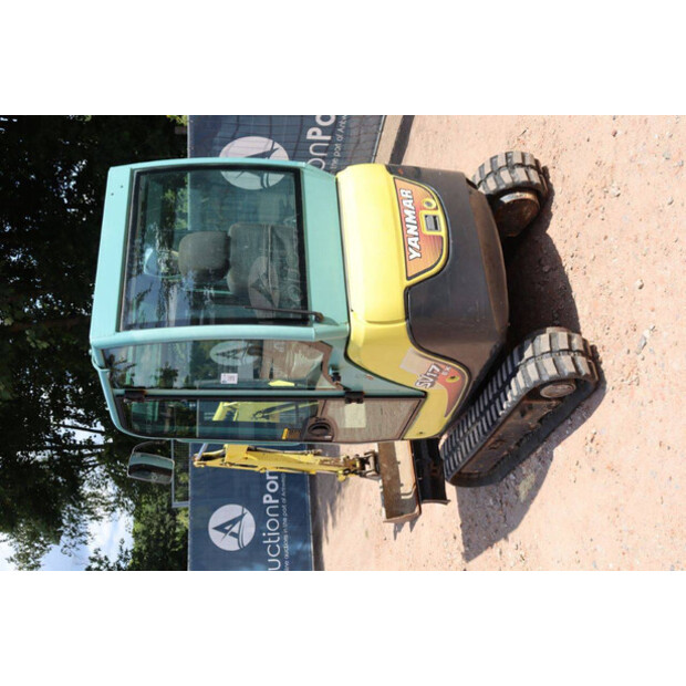 2011 YANMAR SV17-EX-43014070