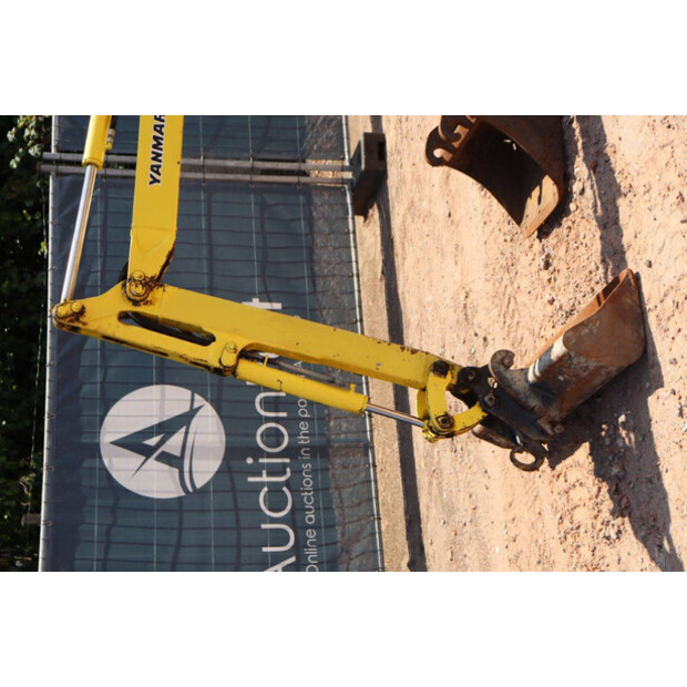 2011 YANMAR SV17-EX-43014081