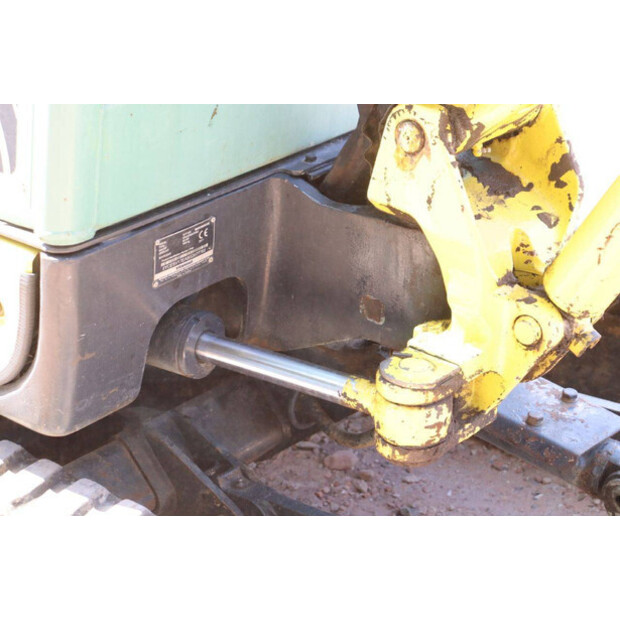 2011 YANMAR SV17-EX-43014087