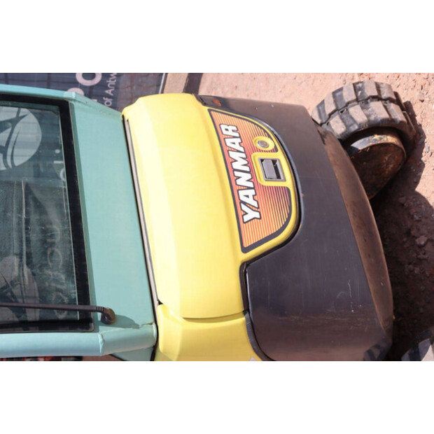 2011 YANMAR SV17-EX-43014091