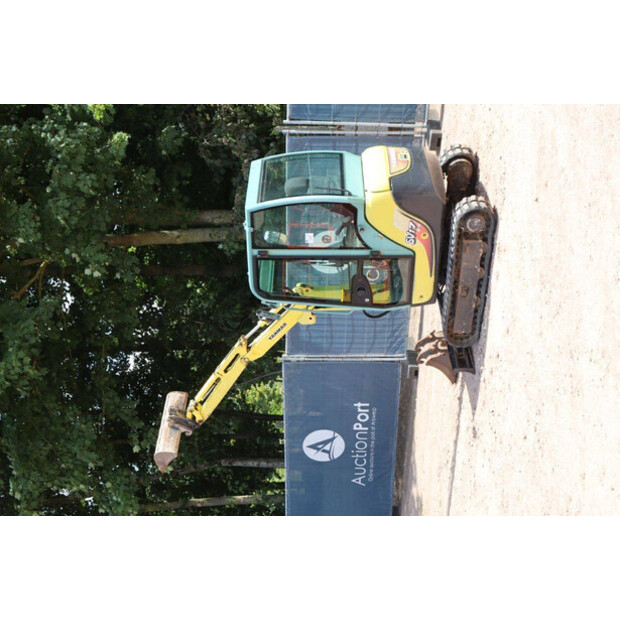 2011 YANMAR SV17-EX-43014108