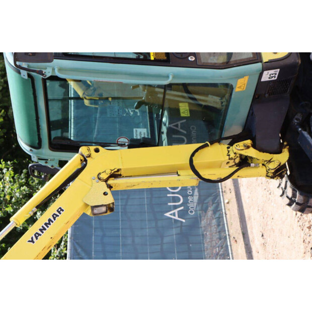 2011 YANMAR SV17-EX-43014110