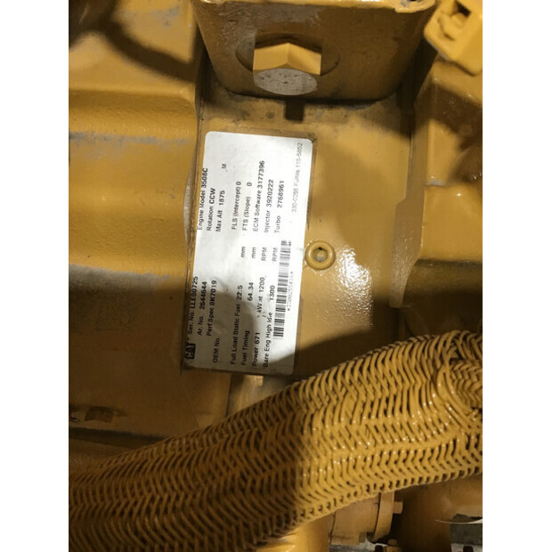 CATERPILLAR 3508C LLE-2644644 NEW-43014116