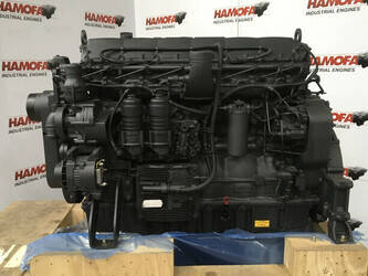 صورة ل محركات MTU 6R1600 G20F NEW
