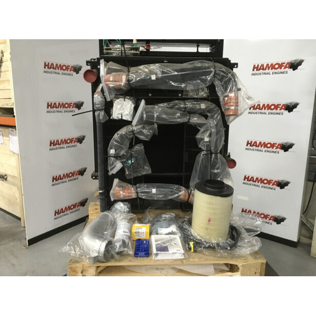 MTU 6R1600 G20F NEW-43014122