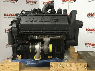 صورة ل محركات MTU 8V1600 G20F NEW