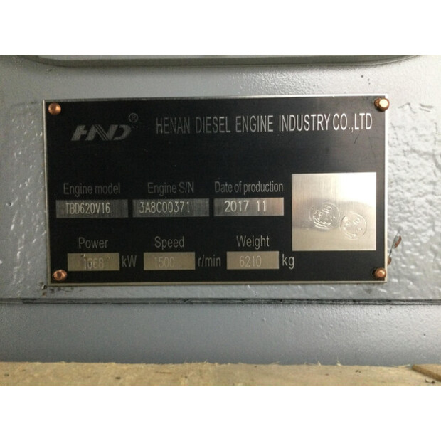HND TBD620V16 NEW-43014143