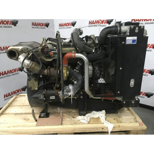 PERKINS 854F-E34TAN NEW-43014144