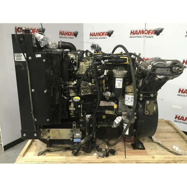 PERKINS 854F-E34TAN NEW-43014145