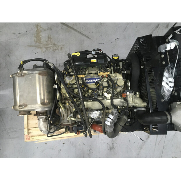 PERKINS 854F-E34TAN NEW-43014148