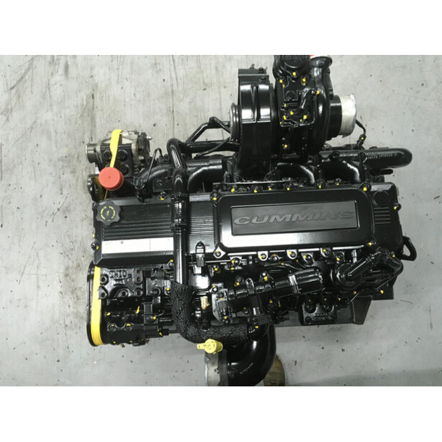 CUMMINS QSL9 CPL3144 RECONDITIONED-43014154