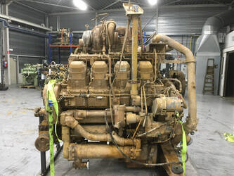 صورة ل محركات CATERPILLAR 3508B 2GR-1953816 USED