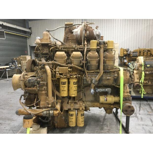 CATERPILLAR 3508B 2GR-1953816 USED-43014163