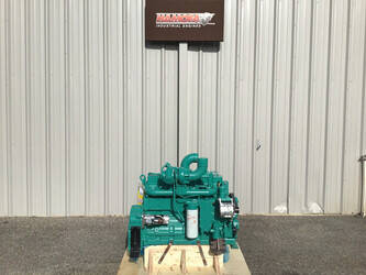 صورة ل محركات CUMMINS 6CTA 8.3C CPL1783 NEW