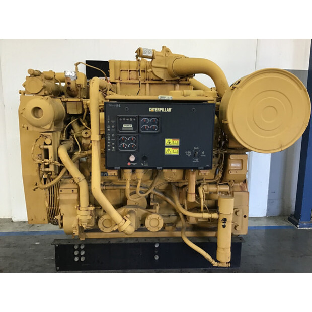 CATERPILLAR 3508C LLE-2644644 USED-43014172