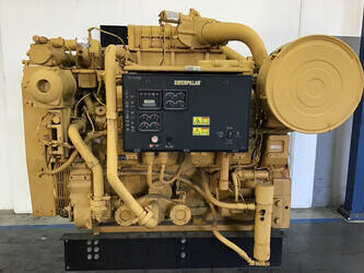 صورة ل محركات CATERPILLAR 3508C LLE-2644644 USED