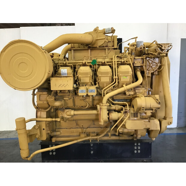 CATERPILLAR 3508C LLE-2644644 USED-43014173