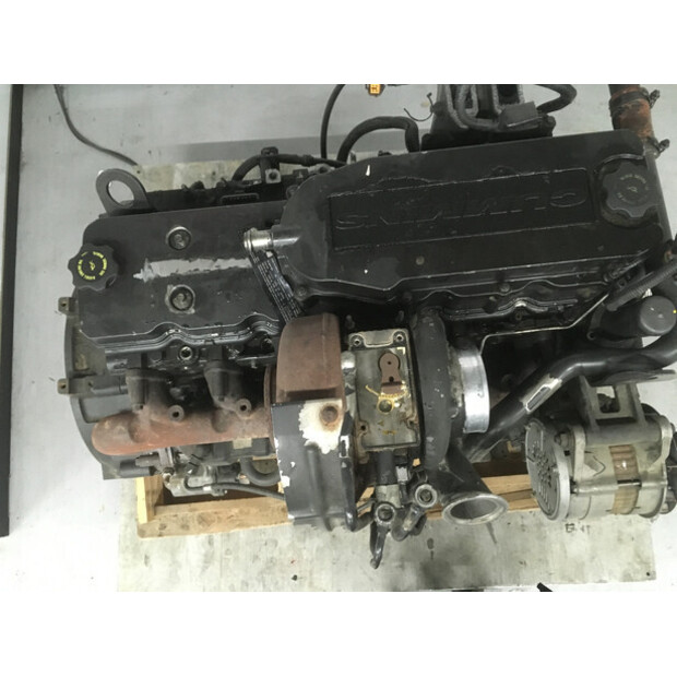 CUMMINS QSB6.7 CPL3094 USED-43014181