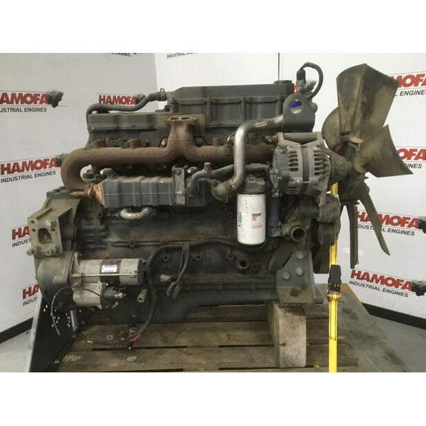 CUMMINS QSB6.7 COMMONRAIL USED-43014183