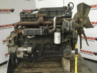 صورة ل مرشح الوقود CUMMINS QSB6.7 COMMONRAIL USED