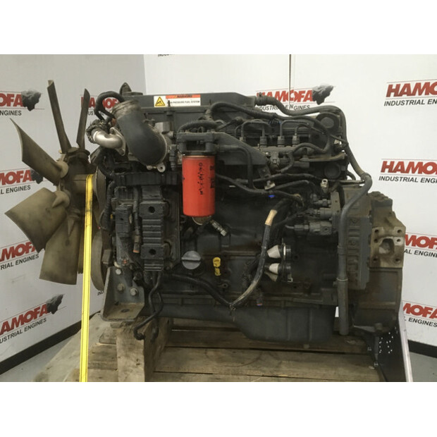 CUMMINS QSB6.7 COMMONRAIL USED-43014184