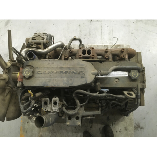 CUMMINS QSB6.7 COMMONRAIL USED-43014187