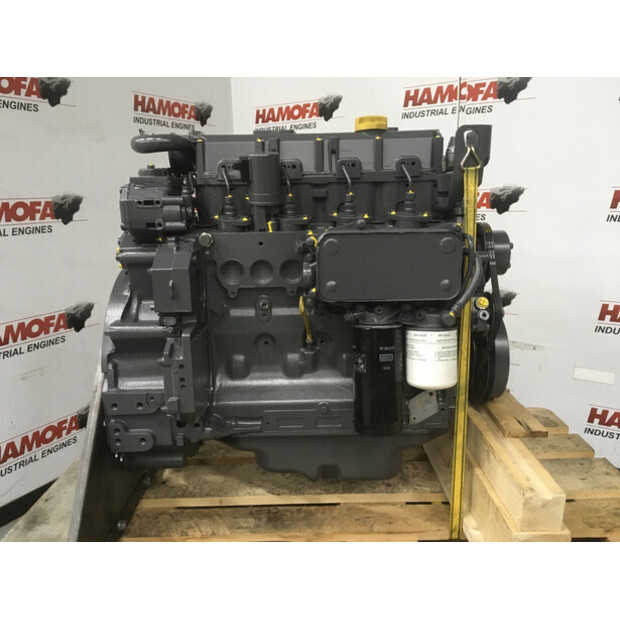 DEUTZ BF4M2012 IND. RECONDITIONED-43014189