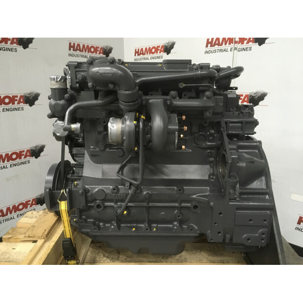 DEUTZ BF4M2012 IND. RECONDITIONED-43014190