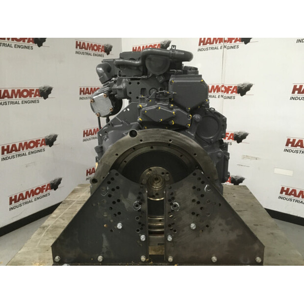 DEUTZ BF4M2012 IND. RECONDITIONED-43014191