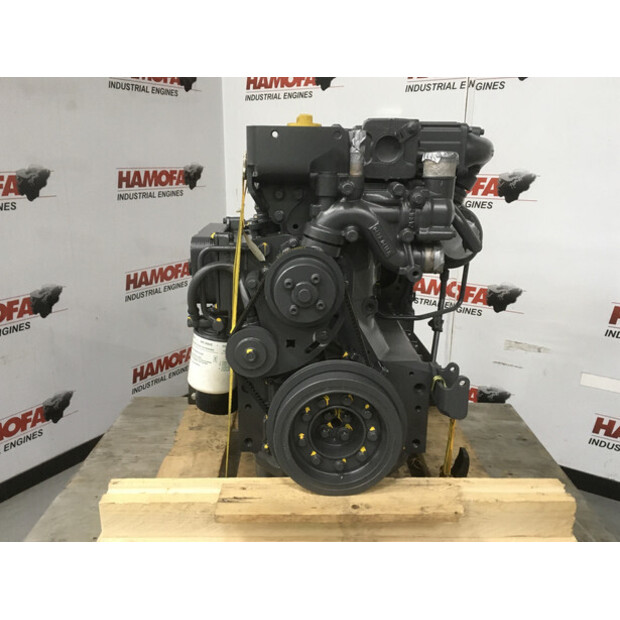 DEUTZ BF4M2012 IND. RECONDITIONED-43014192