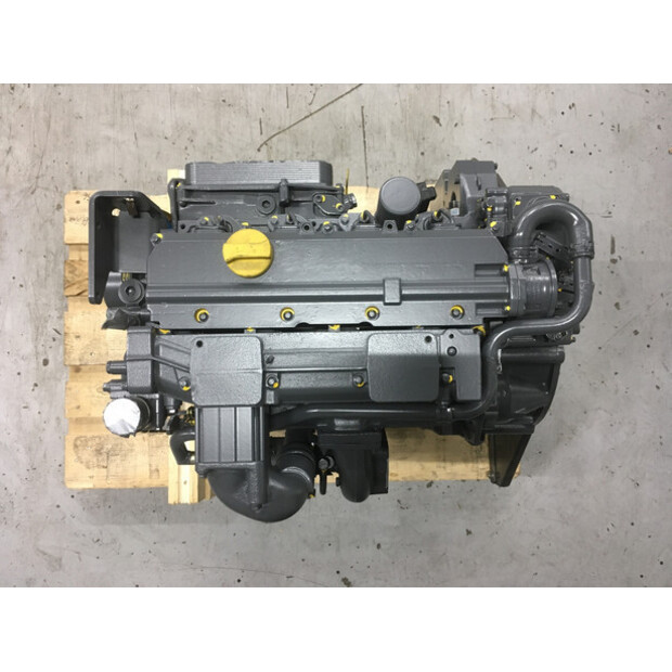 DEUTZ BF4M2012 IND. RECONDITIONED-43014193