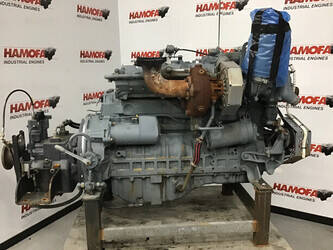 صورة ل أسنان تمزيق MAN D2866-LXE40 USED
