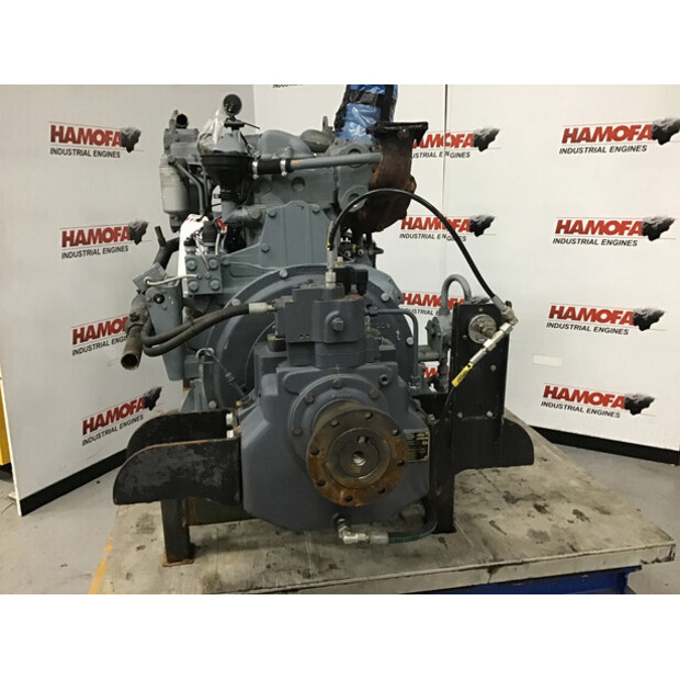 MAN D2866-LXE40 USED-43014197