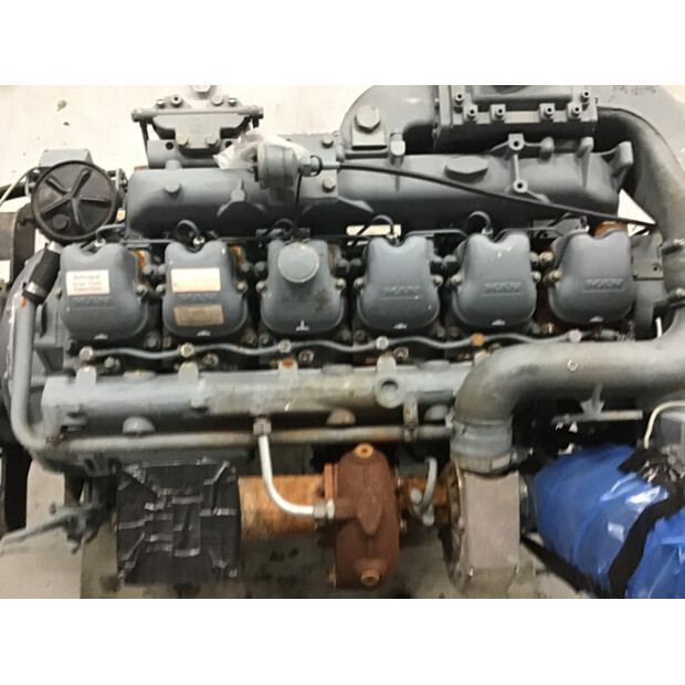 MAN D2866-LXE40 USED-43014198