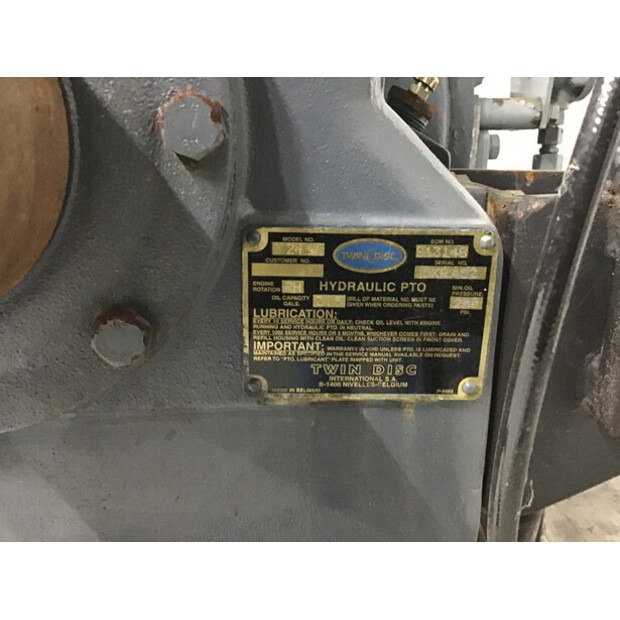 MAN D2866-LXE40 USED-43014200