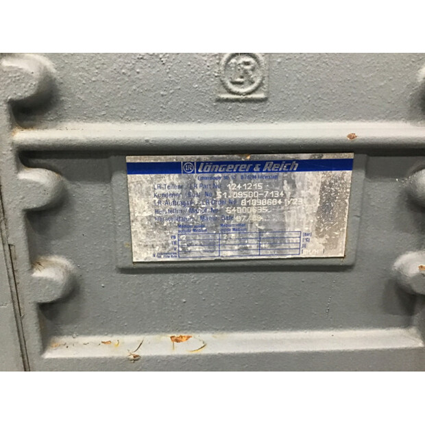 MAN D2866-LXE40 USED-43014201