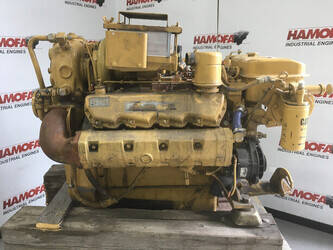 صورة ل محولات عزم الدوران CATERPILLAR 3208 01Z-2W1325 USED