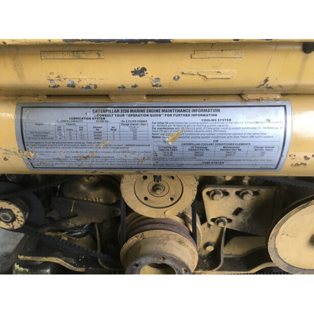 CATERPILLAR 3208 01Z-2W1325 USED-43014212