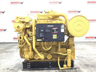 صورة ل محركات CATERPILLAR 3508C LLC 250-7621 NEW