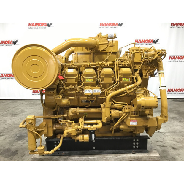 CATERPILLAR 3508C LLC 250-7621 NEW-43014215