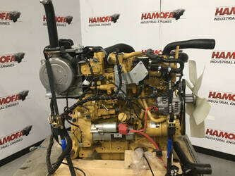 صورة ل محركات CATERPILLAR C3.3 8LJ-5159513 NEW